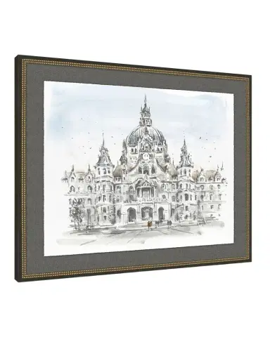Wendover Art Group Grand Architecture 2 Giclee | Thumbnail 1 Wendover Art Group Grand Architecture 2 Giclee | Thumbnail 1