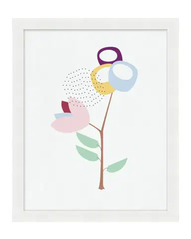 Wendover Art Group "Grace Blossom 5" Giclee Print | Thumbnail 1
