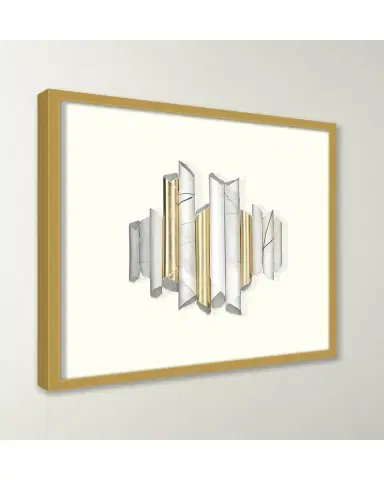 Wendover Art Group Painted Papers Shadowbox 1 Giclee | Thumbnail 3 Wendover Art Group Painted Papers Shadowbox 1 Giclee | Thumbnail 3