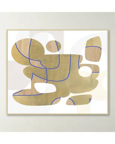 Wendover Art Group Forms Abstract 1 Giclee | Thumbnail 2 Wendover Art Group Forms Abstract 1 Giclee | Thumbnail 2
