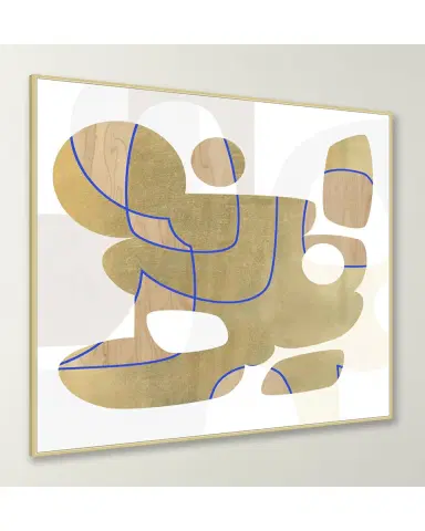 Wendover Art Group Forms Abstract 1 Giclee | Thumbnail 3 Wendover Art Group Forms Abstract 1 Giclee | Thumbnail 3