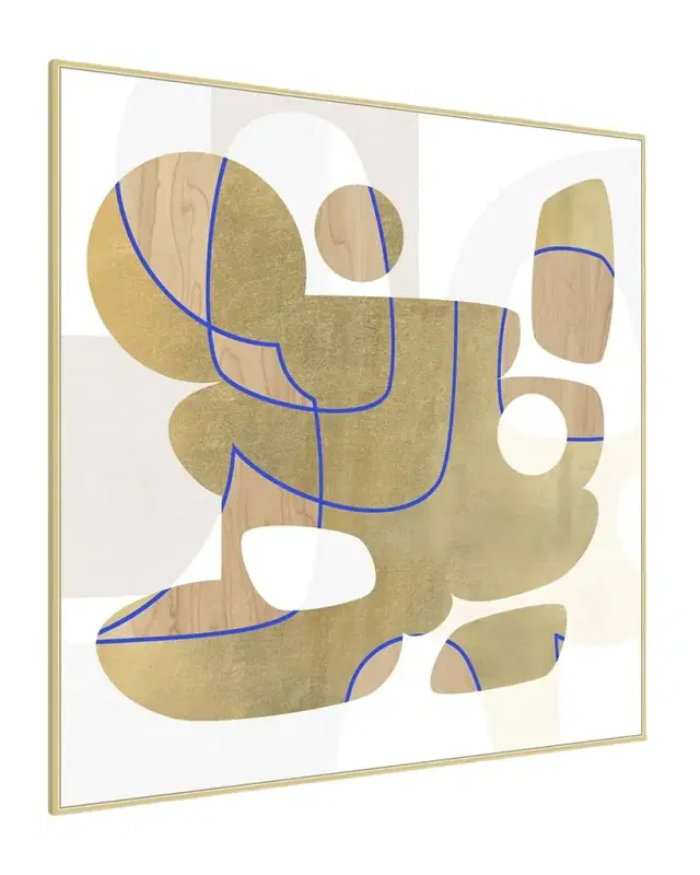 Wendover Art Group Forms Abstract 1 Giclee