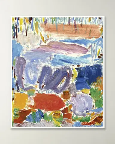 Wendover Art Group Blooming Summer 1 Giclee | Thumbnail 4 Wendover Art Group Blooming Summer 1 Giclee | Thumbnail 4