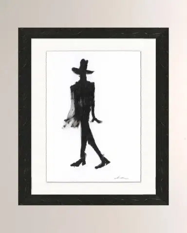 Wendover Art Group "Top Hat 1" Giclee Print | Thumbnail 2 Wendover Art Group "Top Hat 1" Giclee Print | Thumbnail 2