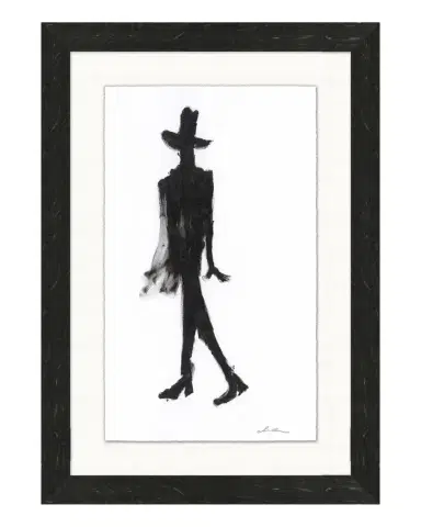 Wendover Art Group "Top Hat 1" Giclee Print | Thumbnail 1 Wendover Art Group "Top Hat 1" Giclee Print | Thumbnail 1
