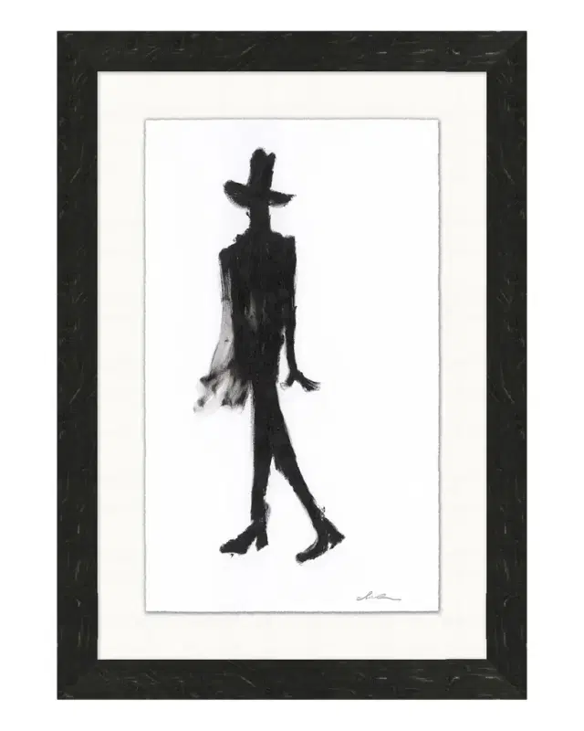 Wendover Art Group "Top Hat 1" Giclee Print