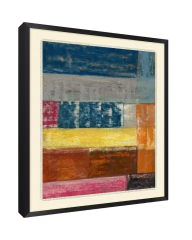 Wendover Art Group Pastel Grid 5 Giclee | Thumbnail 1 Wendover Art Group Pastel Grid 5 Giclee | Thumbnail 1