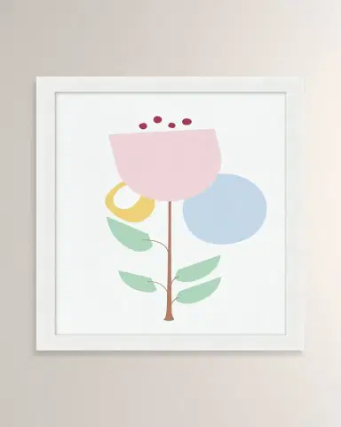 Wendover Art Group "Grace Blossom 1" Giclee Print | Thumbnail 2