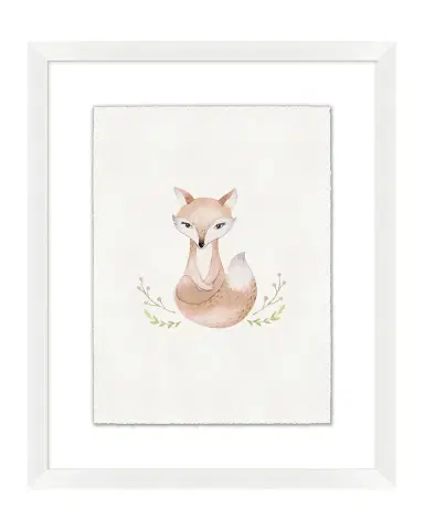 Wendover Art Group "Sherwood Fox" Giclee Print | Thumbnail 1 Wendover Art Group "Sherwood Fox" Giclee Print | Thumbnail 1