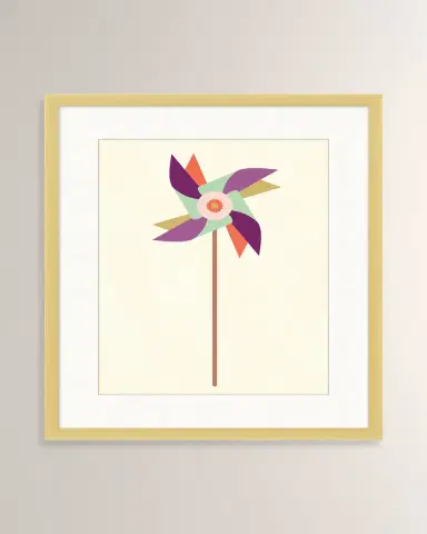 Wendover Art Group "Golden Twirl 3" Giclee Print | Thumbnail 2 Wendover Art Group "Golden Twirl 3" Giclee Print | Thumbnail 2