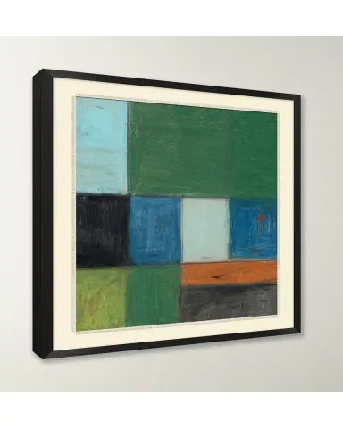 Wendover Art Group Pastel Grid 1 Giclee | Thumbnail 3 Wendover Art Group Pastel Grid 1 Giclee | Thumbnail 3