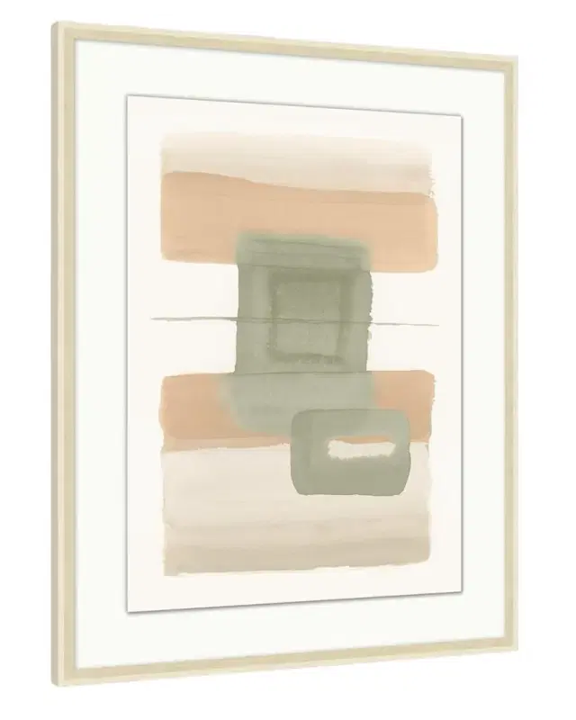 Wendover Art Group Blush Notes 2 Giclee
