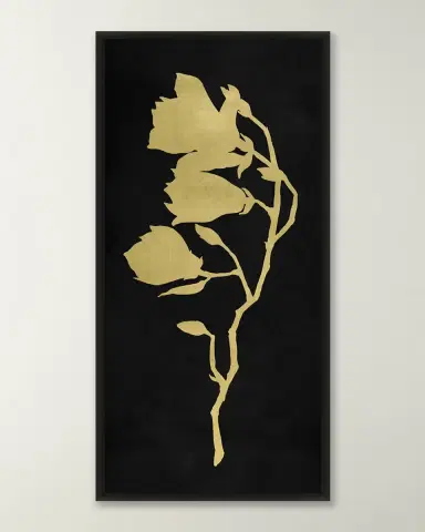 Wendover Art Group Golden Magnolia 2 Giclee | Thumbnail 2 Wendover Art Group Golden Magnolia 2 Giclee | Thumbnail 2