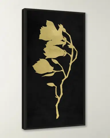Wendover Art Group Golden Magnolia 2 Giclee | Thumbnail 3 Wendover Art Group Golden Magnolia 2 Giclee | Thumbnail 3
