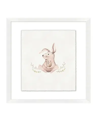 Wendover Art Group "Sherwood Rabbit" Giclee Print | Thumbnail 2