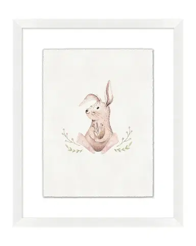 Wendover Art Group "Sherwood Rabbit" Giclee Print | Thumbnail 1