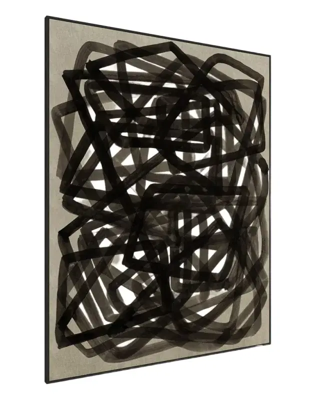 Wendover Art Group Interconnected 2 Giclee