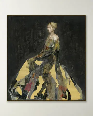 Wendover Art Group Golden Muse Giclee | Thumbnail 4 Wendover Art Group Golden Muse Giclee | Thumbnail 4