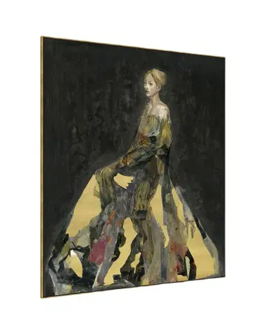 Wendover Art Group Golden Muse Giclee | Thumbnail 1 Wendover Art Group Golden Muse Giclee | Thumbnail 1