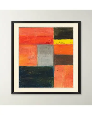 Wendover Art Group Pastel Grid 4 Giclee | Thumbnail 2 Wendover Art Group Pastel Grid 4 Giclee | Thumbnail 2