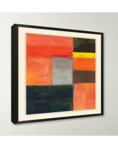 Wendover Art Group Pastel Grid 4 Giclee | Thumbnail 3 Wendover Art Group Pastel Grid 4 Giclee | Thumbnail 3