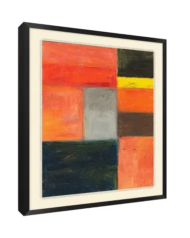Wendover Art Group Pastel Grid 4 Giclee | Thumbnail 1 Wendover Art Group Pastel Grid 4 Giclee | Thumbnail 1