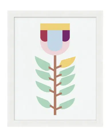 Wendover Art Group "Grace Blossom 4" Giclee Print | Thumbnail 1 Wendover Art Group "Grace Blossom 4" Giclee Print | Thumbnail 1