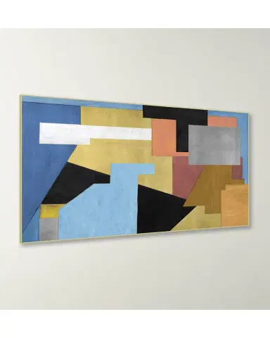 Wendover Art Group "Metallic Abstract" Giclee | Thumbnail 3 Wendover Art Group "Metallic Abstract" Giclee | Thumbnail 3