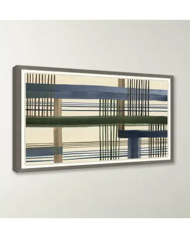 Wendover Art Group Textile Patchwork 1 Giclee | Thumbnail 3 Wendover Art Group Textile Patchwork 1 Giclee | Thumbnail 3