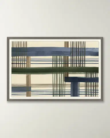 Wendover Art Group Textile Patchwork 1 Giclee | Thumbnail 4 Wendover Art Group Textile Patchwork 1 Giclee | Thumbnail 4