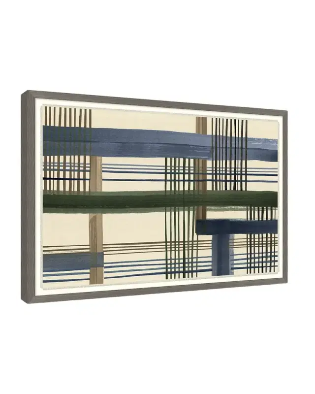 Wendover Art Group Textile Patchwork 1 Giclee