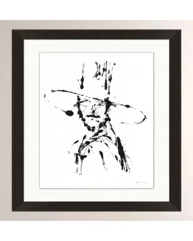 Wendover Art Group "Rustic Ink 2" Giclee Print | Thumbnail 2 Wendover Art Group "Rustic Ink 2" Giclee Print | Thumbnail 2