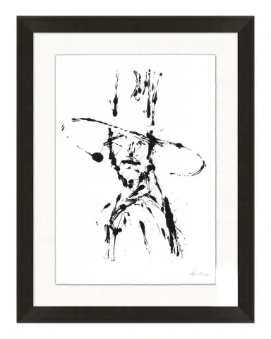 Wendover Art Group "Rustic Ink 2" Giclee Print | Thumbnail 1 Wendover Art Group "Rustic Ink 2" Giclee Print | Thumbnail 1