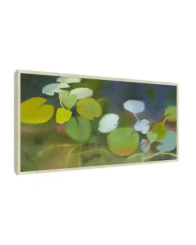 Wendover Art Group Green Lilypads Giclee | Thumbnail 1 Wendover Art Group Green Lilypads Giclee | Thumbnail 1