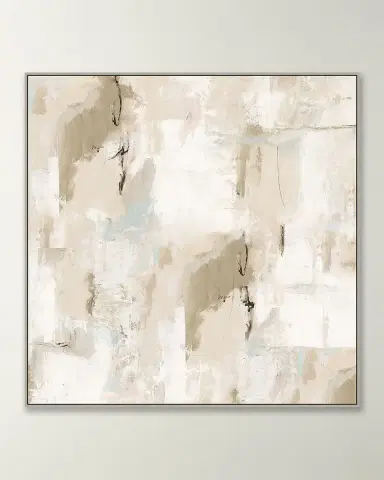 Wendover Art Group 'Misty Reflection 2 ' Artist-Enhanced Giclee on Canvas Wall Art | Thumbnail 4 Wendover Art Group 'Misty Reflection 2 ' Artist-Enhanced Giclee on Canvas Wall Art | Thumbnail 4