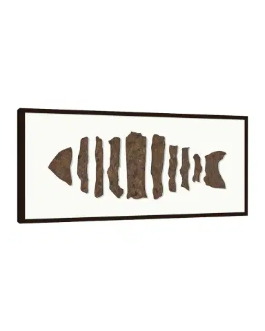 Wendover Art Group 'Loose Fins ' 3D Shadowbox Wall Art | Thumbnail 1 Wendover Art Group 'Loose Fins ' 3D Shadowbox Wall Art | Thumbnail 1