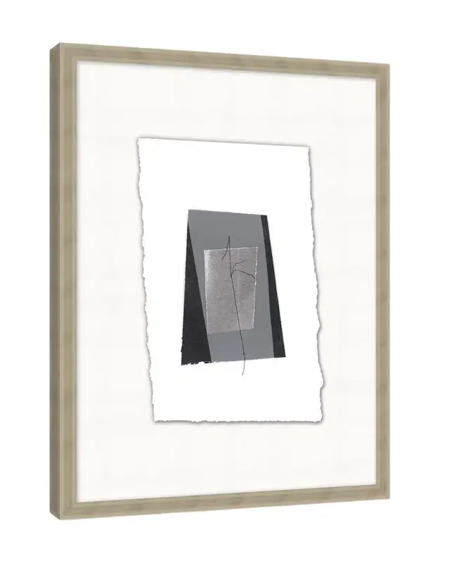 Wendover Art Group 'Shifting Blocks 3 ' Wall Art
