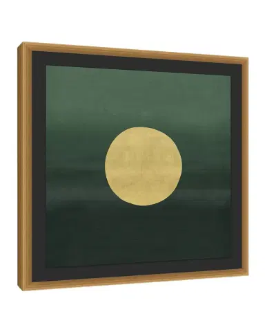 Wendover Art Group 'Beacon Of Gold 4 ' Wall Art | Thumbnail 1 Wendover Art Group 'Beacon Of Gold 4 ' Wall Art | Thumbnail 1