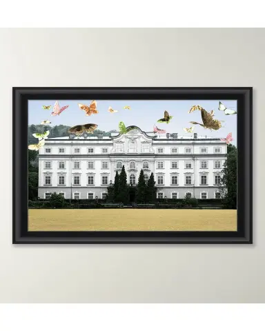 Wendover Art Group 'Eclectic Royalty 2 ' Wall Art | Thumbnail 2 Wendover Art Group 'Eclectic Royalty 2 ' Wall Art | Thumbnail 2