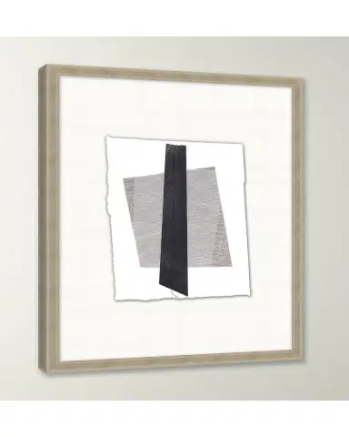 Wendover Art Group 'Shifting Blocks 1 ' Wall Art | Thumbnail 3 Wendover Art Group 'Shifting Blocks 1 ' Wall Art | Thumbnail 3