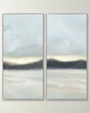 Wendover Art Group "Peeking Sunlight" Two-Piece Giclee on Canvas Wall Art Set | Thumbnail 2 Wendover Art Group "Peeking Sunlight" Two-Piece Giclee on Canvas Wall Art Set | Thumbnail 2