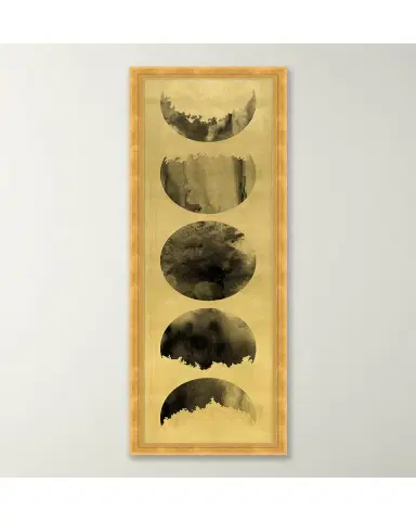 Wendover Art Group 'Gilded Celestial ' Giclee Wall Art | Thumbnail 2 Wendover Art Group 'Gilded Celestial ' Giclee Wall Art | Thumbnail 2