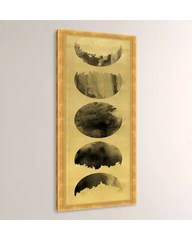 Wendover Art Group 'Gilded Celestial ' Giclee Wall Art | Thumbnail 3 Wendover Art Group 'Gilded Celestial ' Giclee Wall Art | Thumbnail 3
