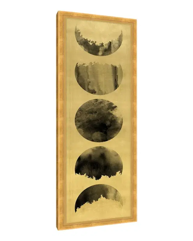 Wendover Art Group 'Gilded Celestial ' Giclee Wall Art