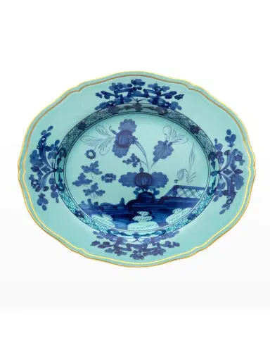 Ginori 1735 Oriente Italiano Charger Plate | Thumbnail 2