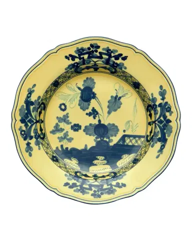 Ginori 1735 Oriente Italiano Round Flat Platter | Thumbnail 1