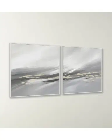 Wendover Art Group "Calming Sweep" Two-Piece Giclee on Canvas Wall Art Set | Thumbnail 3 Wendover Art Group "Calming Sweep" Two-Piece Giclee on Canvas Wall Art Set | Thumbnail 3