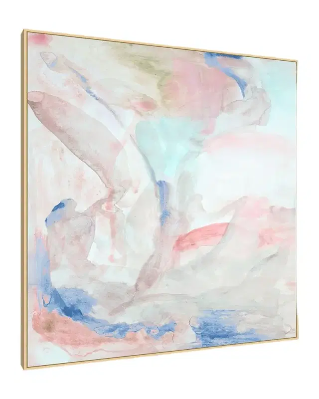 Wendover Art Group 'Fluid Memory ' Giclee on Canvas Wall Art