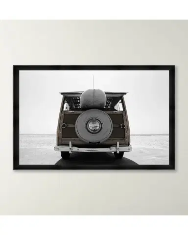 Wendover Art Group 'Retro Summer ' Photo Giclee Wall Art | Thumbnail 2 Wendover Art Group 'Retro Summer ' Photo Giclee Wall Art | Thumbnail 2
