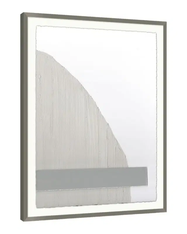 Wendover Art Group 'Modest Identity 1 ' Wall Art